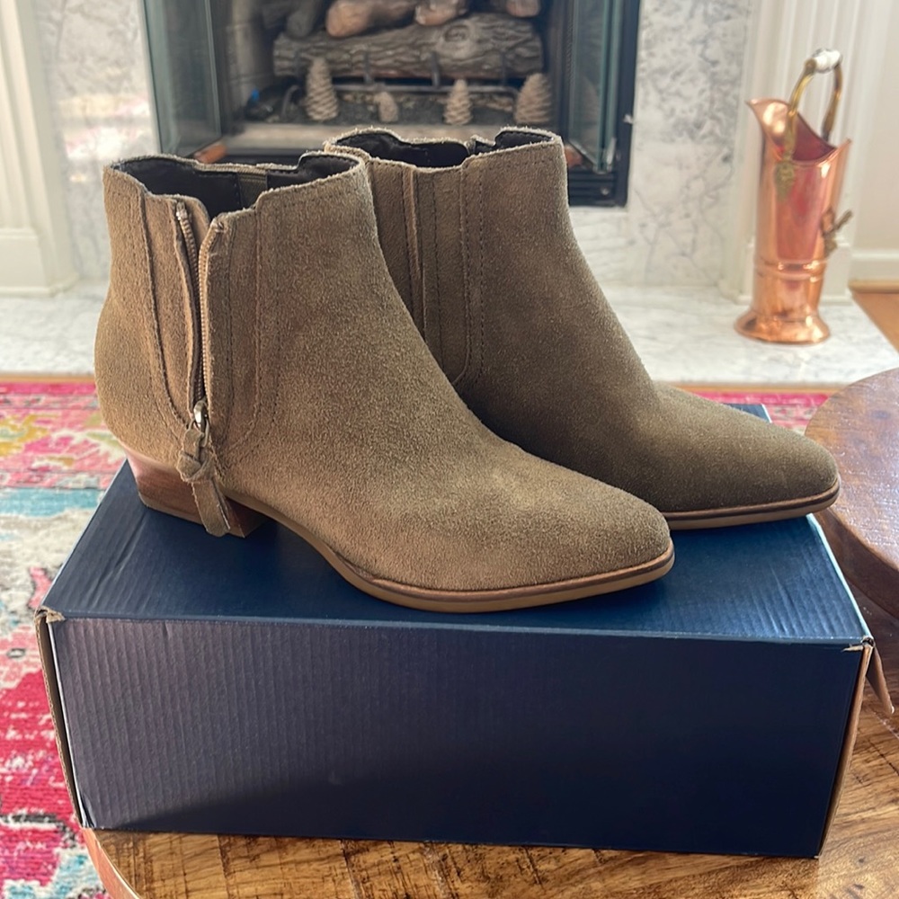 Cole Haan Hadlyn bootie 6